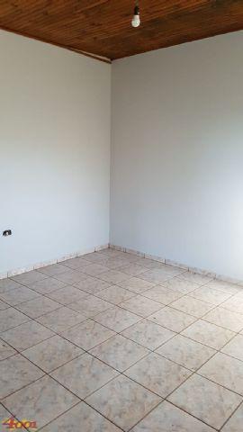 Casa com 2 dormitrios para locao, JARDIM ZEBALLOS, GUAIRA - PR