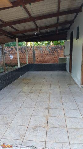Casa com 2 dormitrios para locao, JARDIM ZEBALLOS, GUAIRA - PR