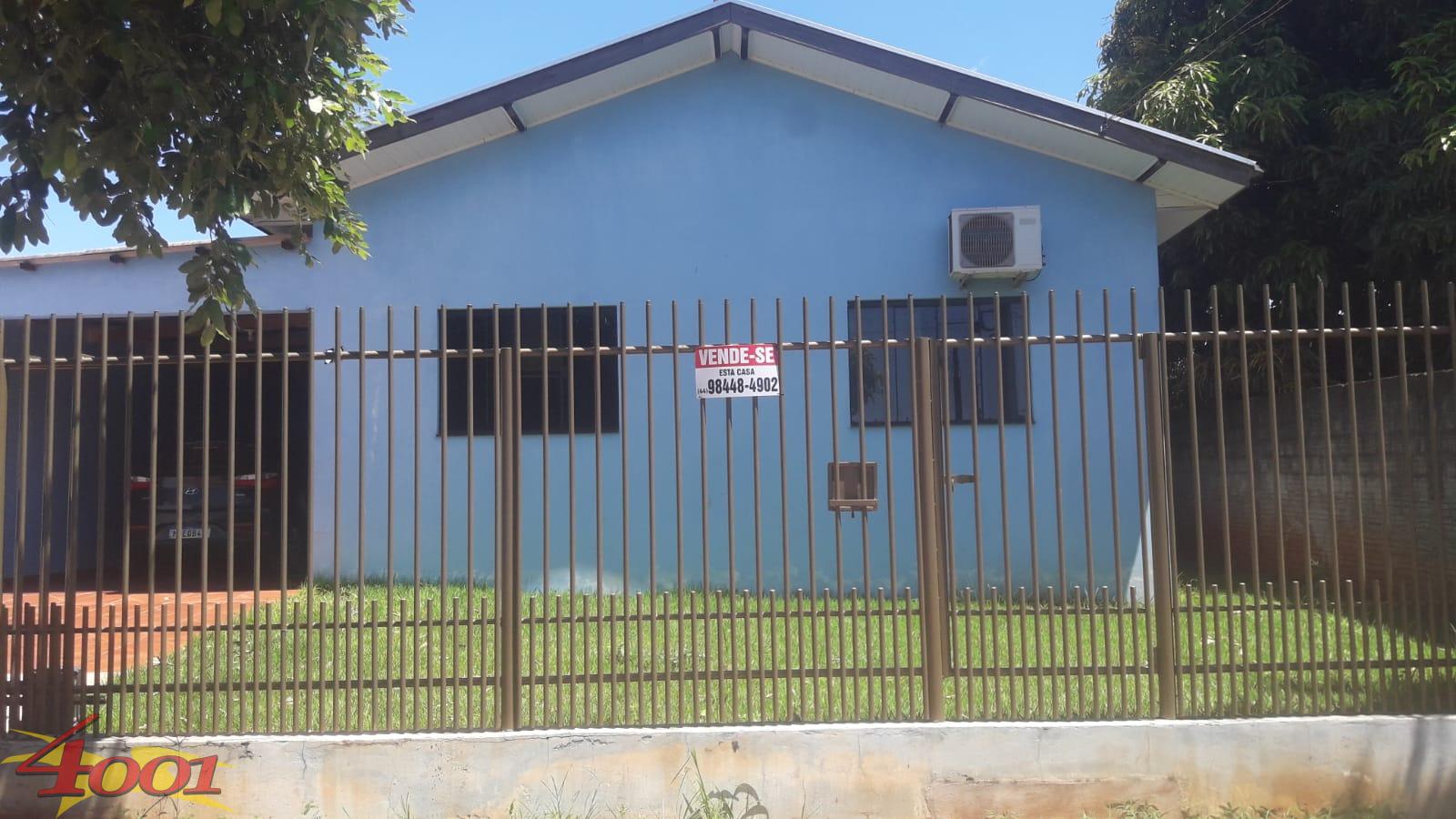 Casa à venda, JARDIM DONA TEREZA, GUAIRA - PR