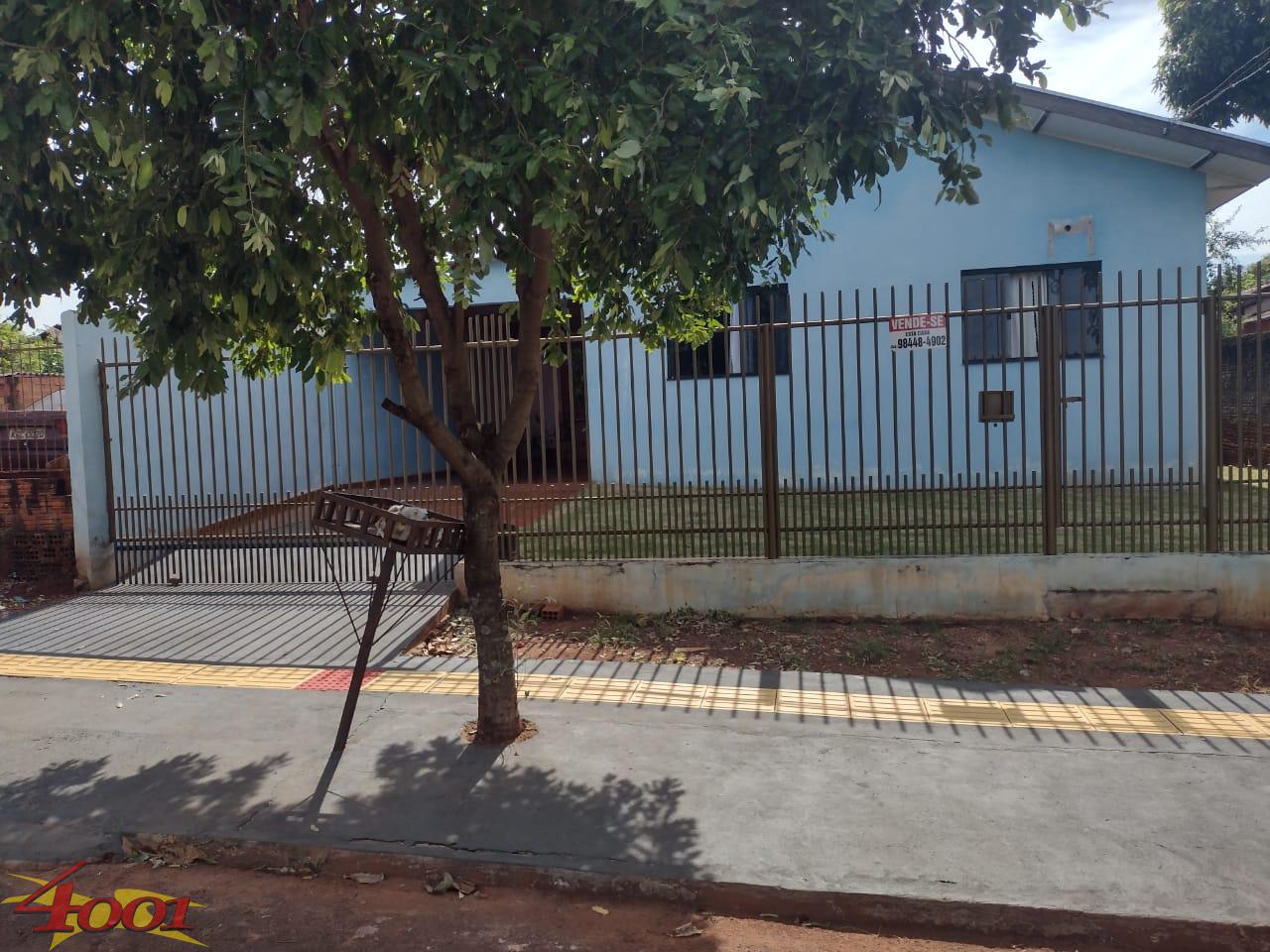 Casa à venda, JARDIM DONA TEREZA, GUAIRA - PR