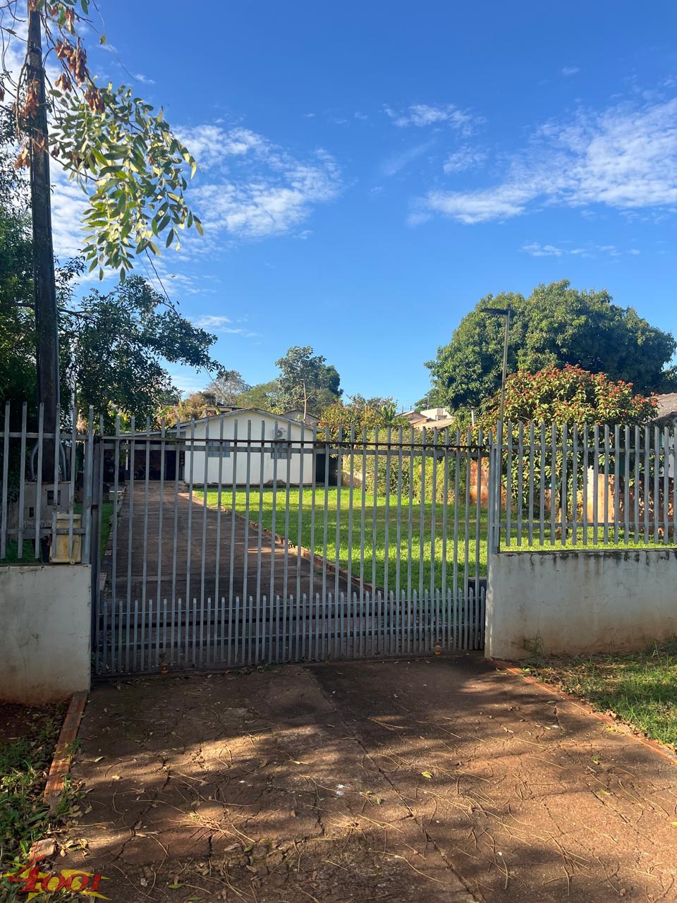 Casa com 2 dormitórios para locação, JARDIM ZEBALLOS, GUAIRA - PR