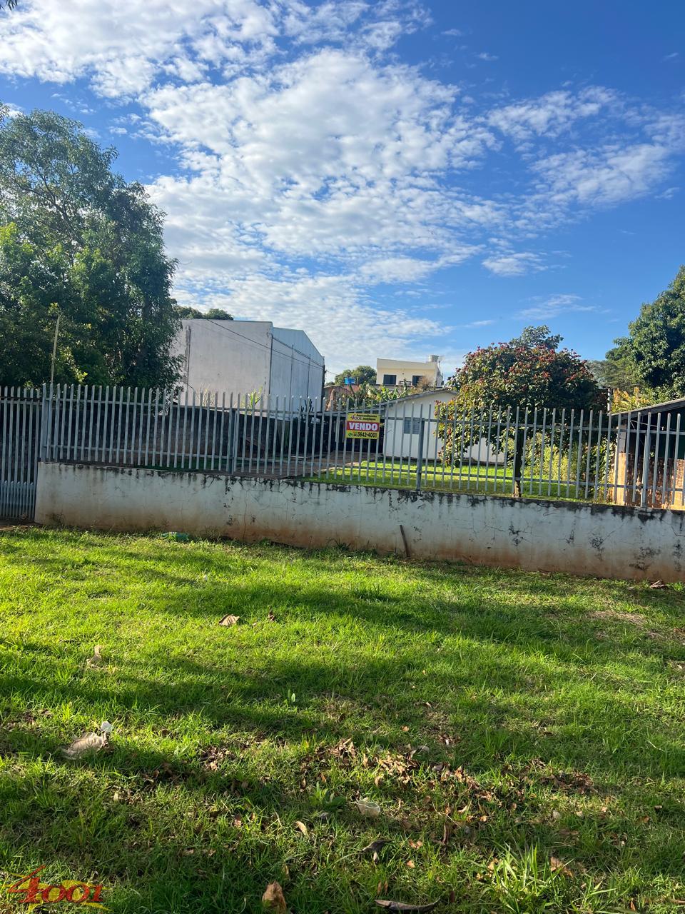 Casa com 2 dormitórios para locação, JARDIM ZEBALLOS, GUAIRA - PR