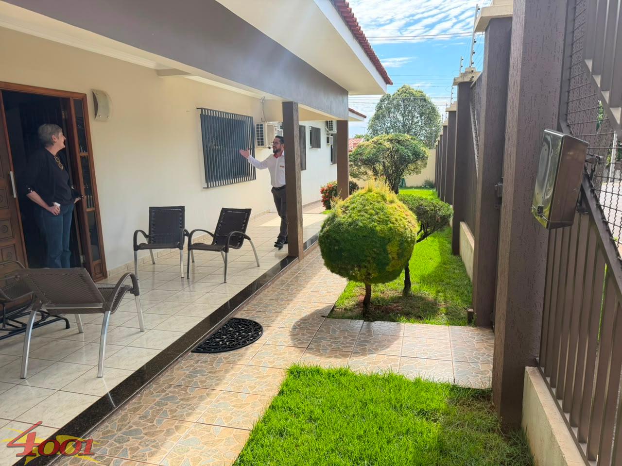 Casa com 3 dormitrios venda, CENTRO, GUAIRA - PR