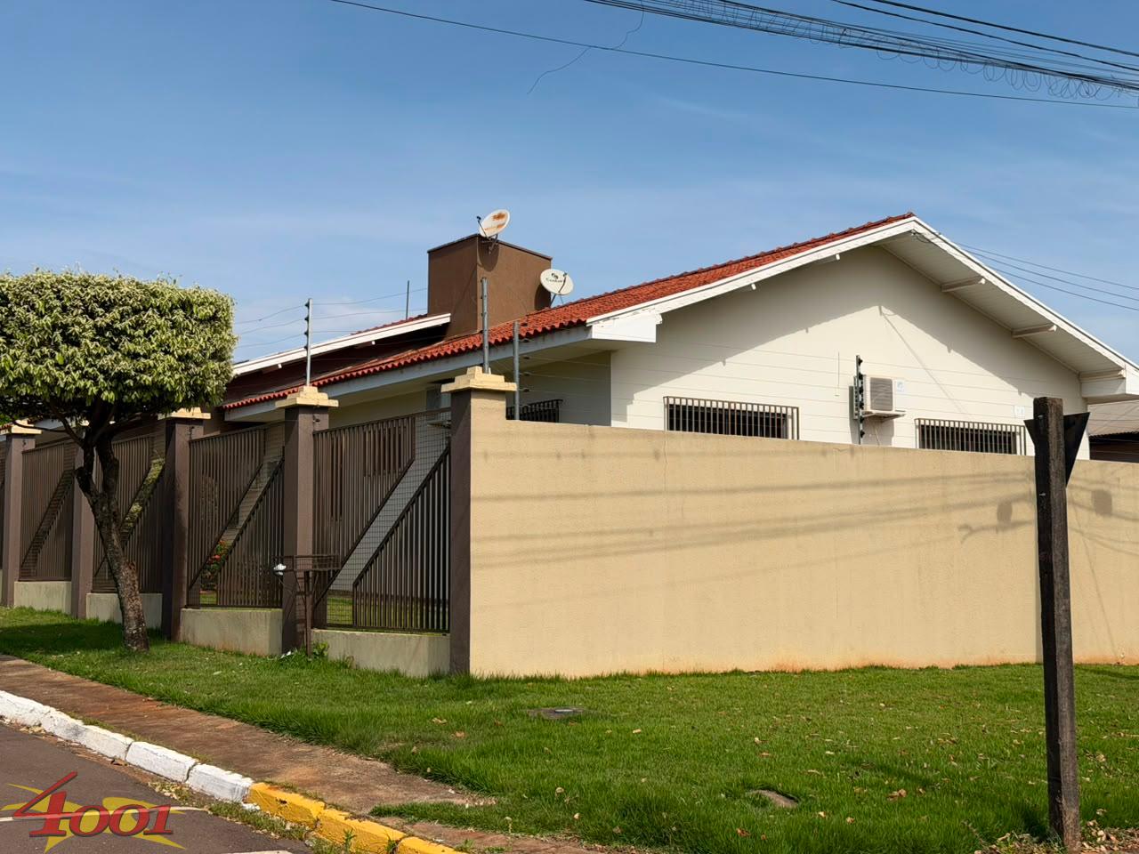 Casa com 3 dormitórios à venda, CENTRO, GUAIRA - PR