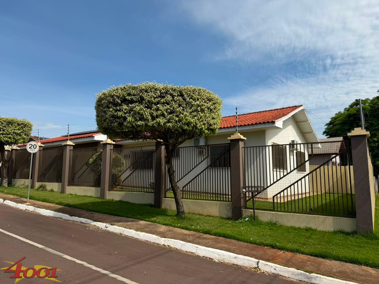 Casa com 3 dormitórios à venda, CENTRO, GUAIRA - PR