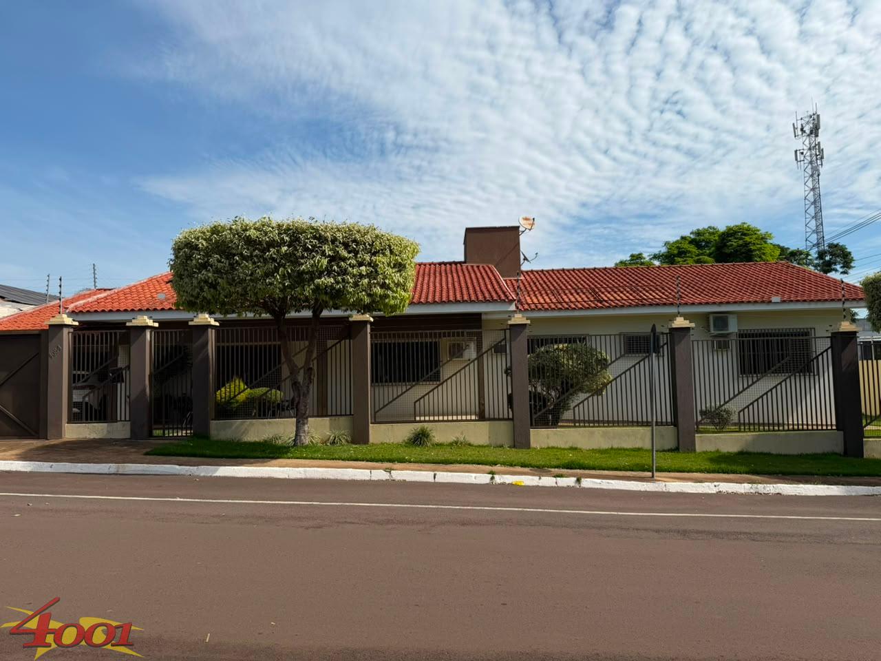 Casa com 3 dormitórios à venda, CENTRO, GUAIRA - PR