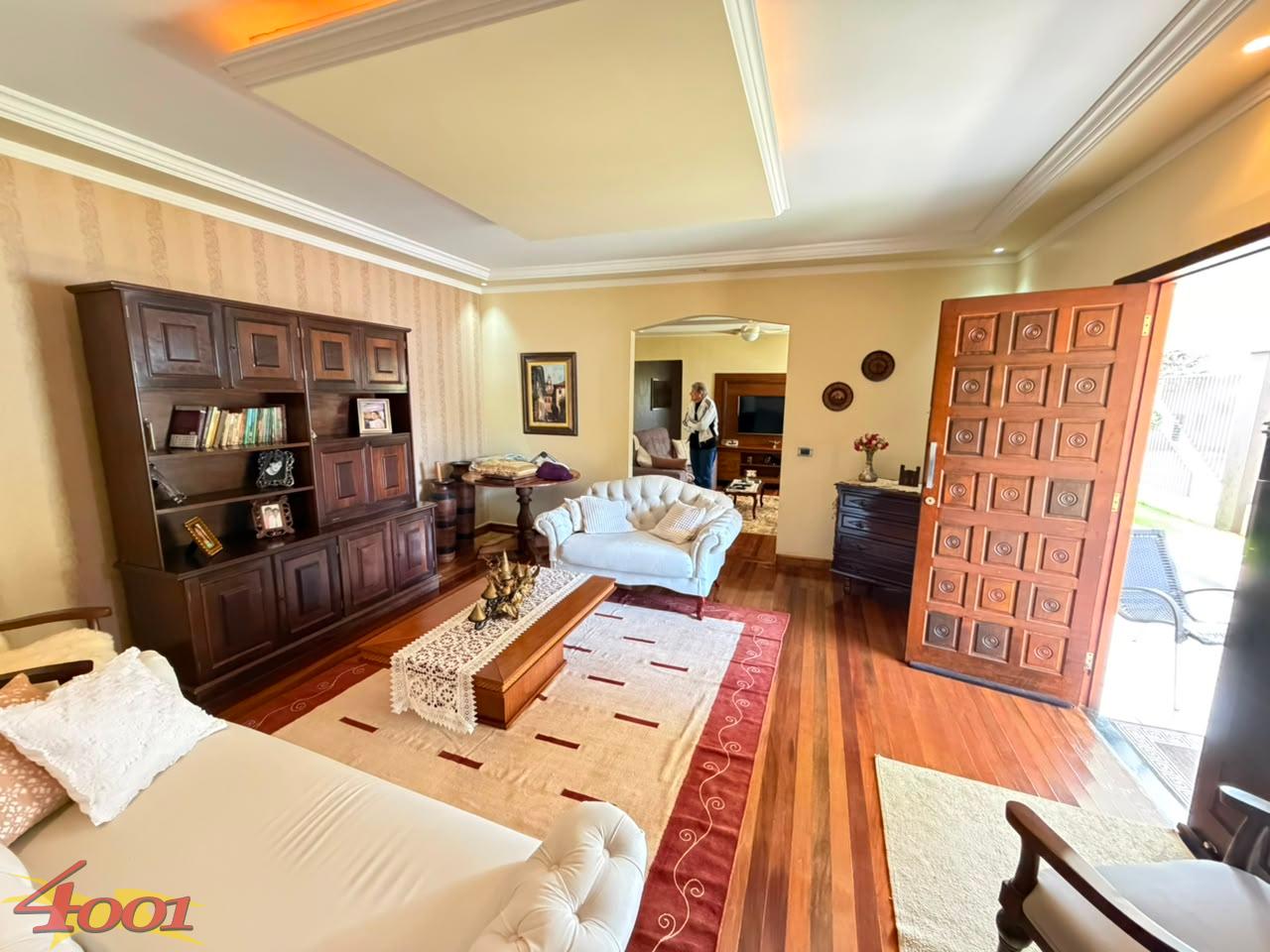 Casa com 3 dormitrios venda, CENTRO, GUAIRA - PR