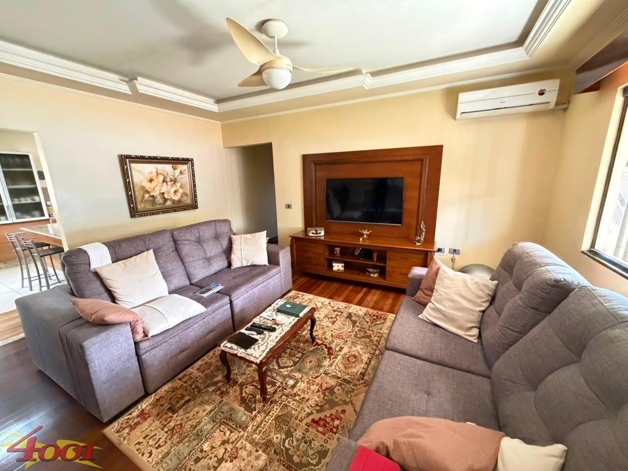 Casa com 3 dormitrios venda, CENTRO, GUAIRA - PR