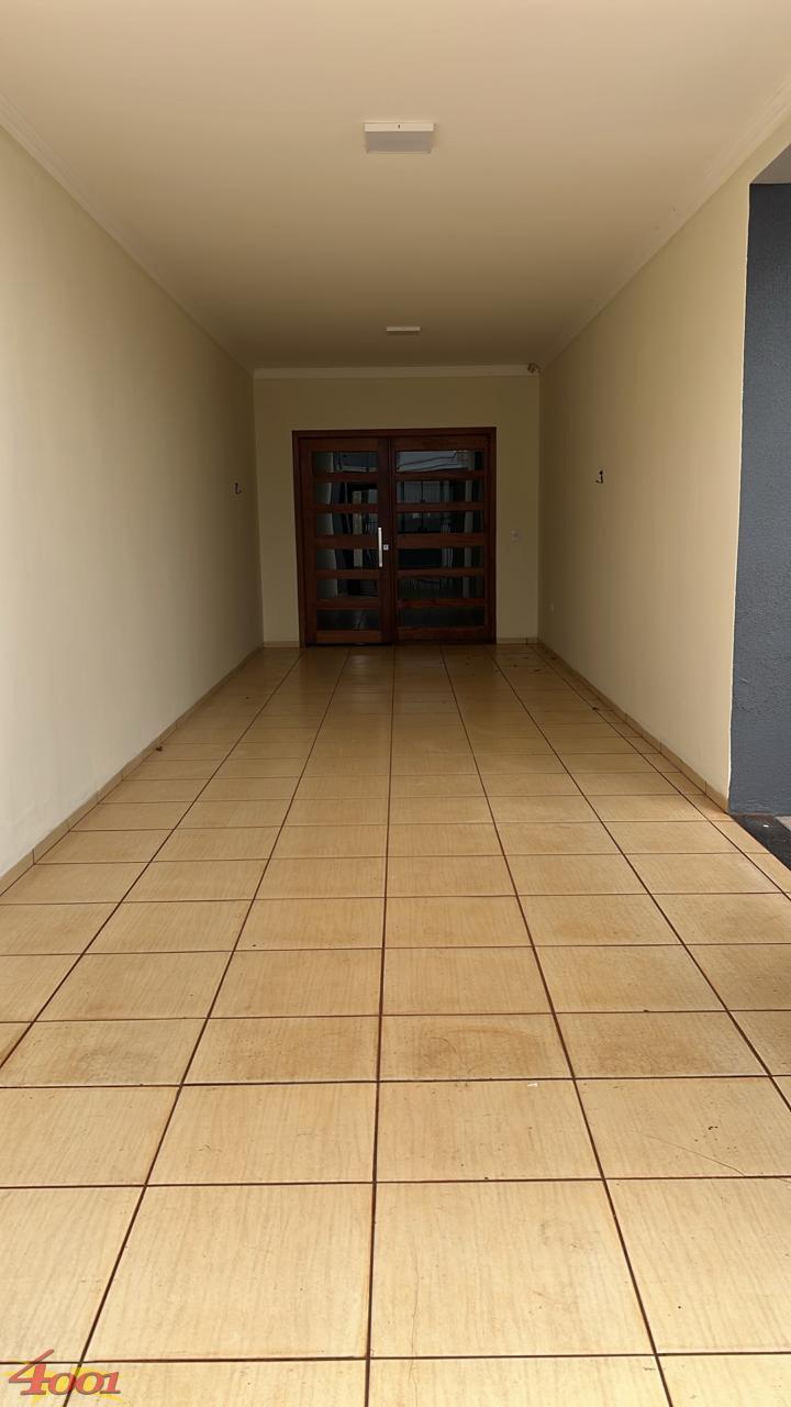 Casa com 3 dormitórios para locação, VILA HERMINIA, GUAIRA - PR