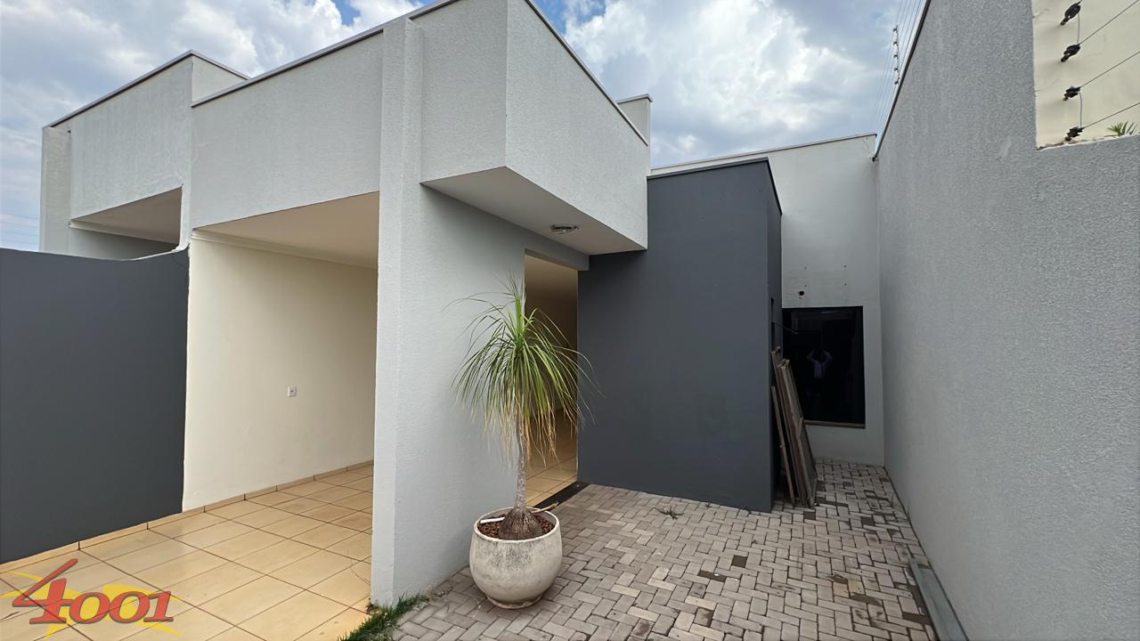 Casa com 3 dormitórios para locação, VILA HERMINIA, GUAIRA - PR