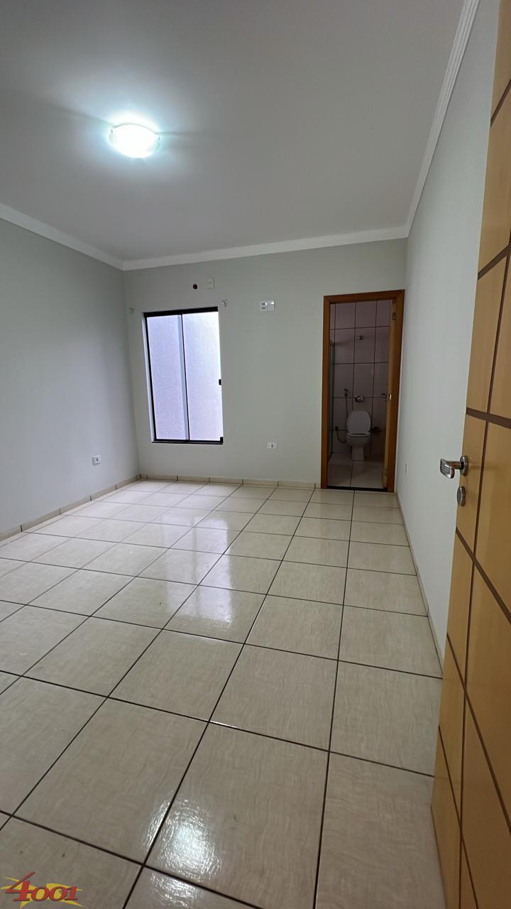 Casa com 3 dormitrios para locao, VILA HERMINIA, GUAIRA - PR