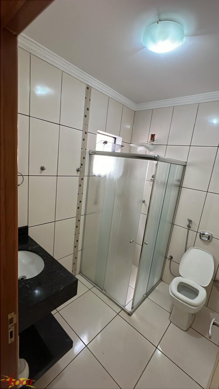 Casa com 3 dormitrios para locao, VILA HERMINIA, GUAIRA - PR