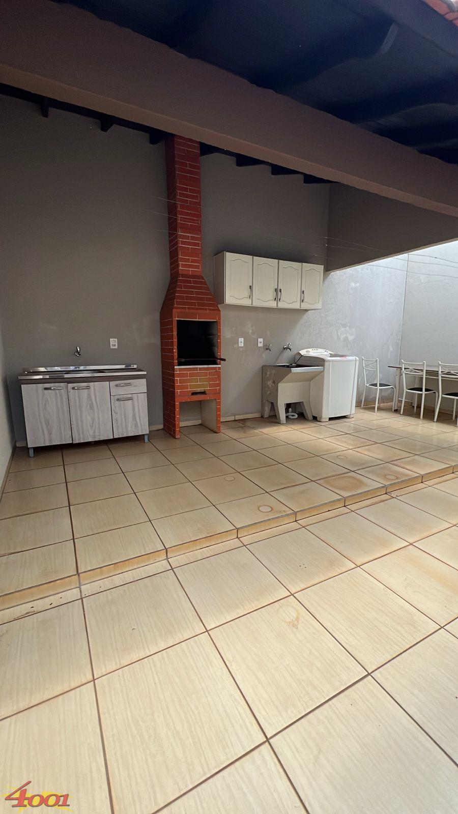 Casa com 3 dormitrios para locao, VILA HERMINIA, GUAIRA - PR