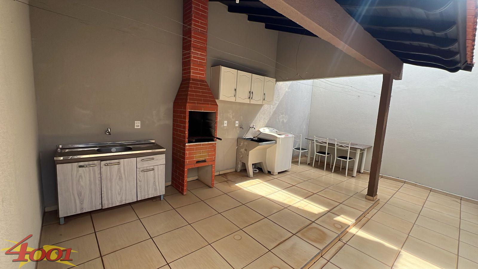Casa com 3 dormitrios para locao, VILA HERMINIA, GUAIRA - PR