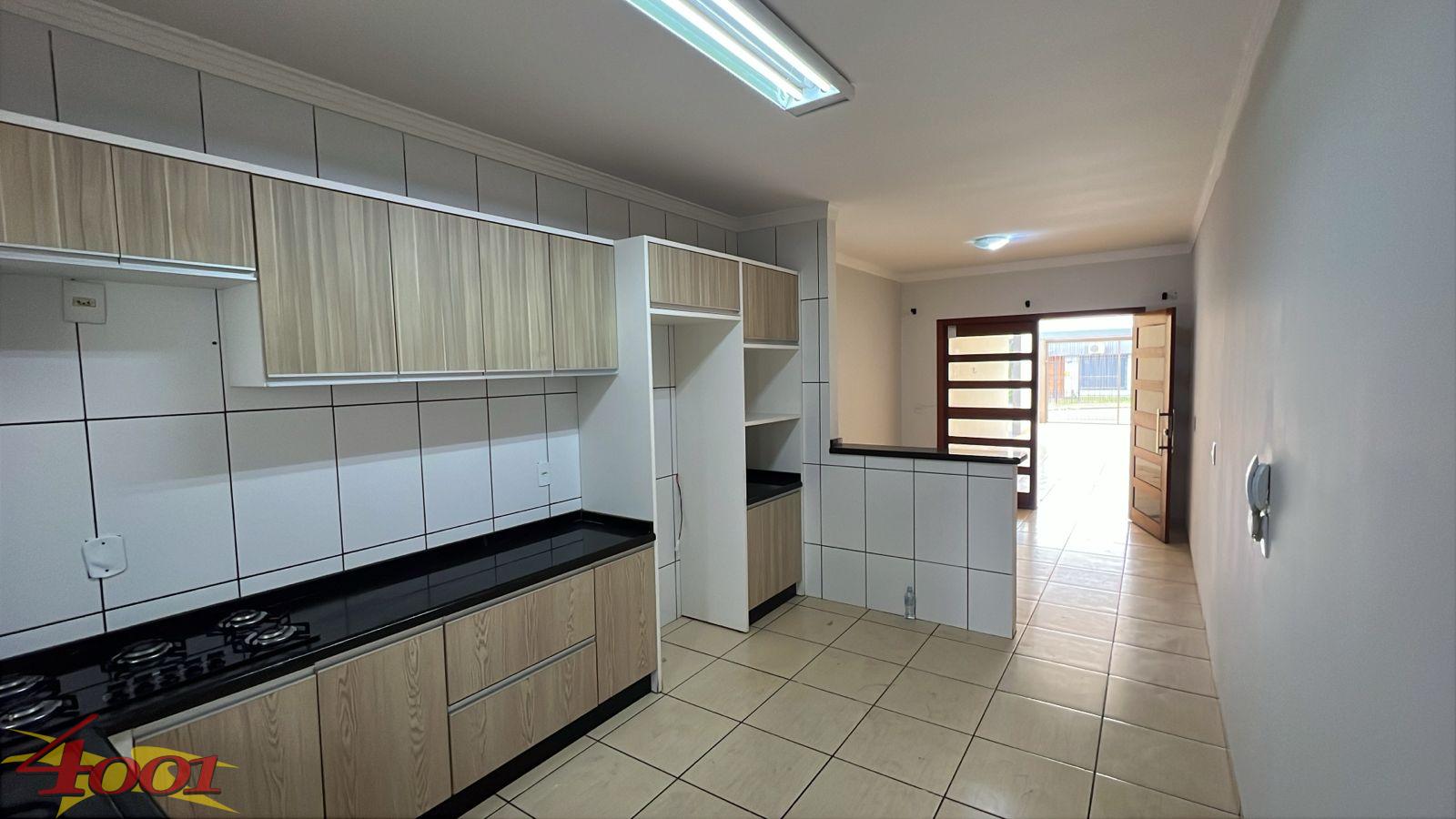 Casa com 3 dormitrios para locao, VILA HERMINIA, GUAIRA - PR