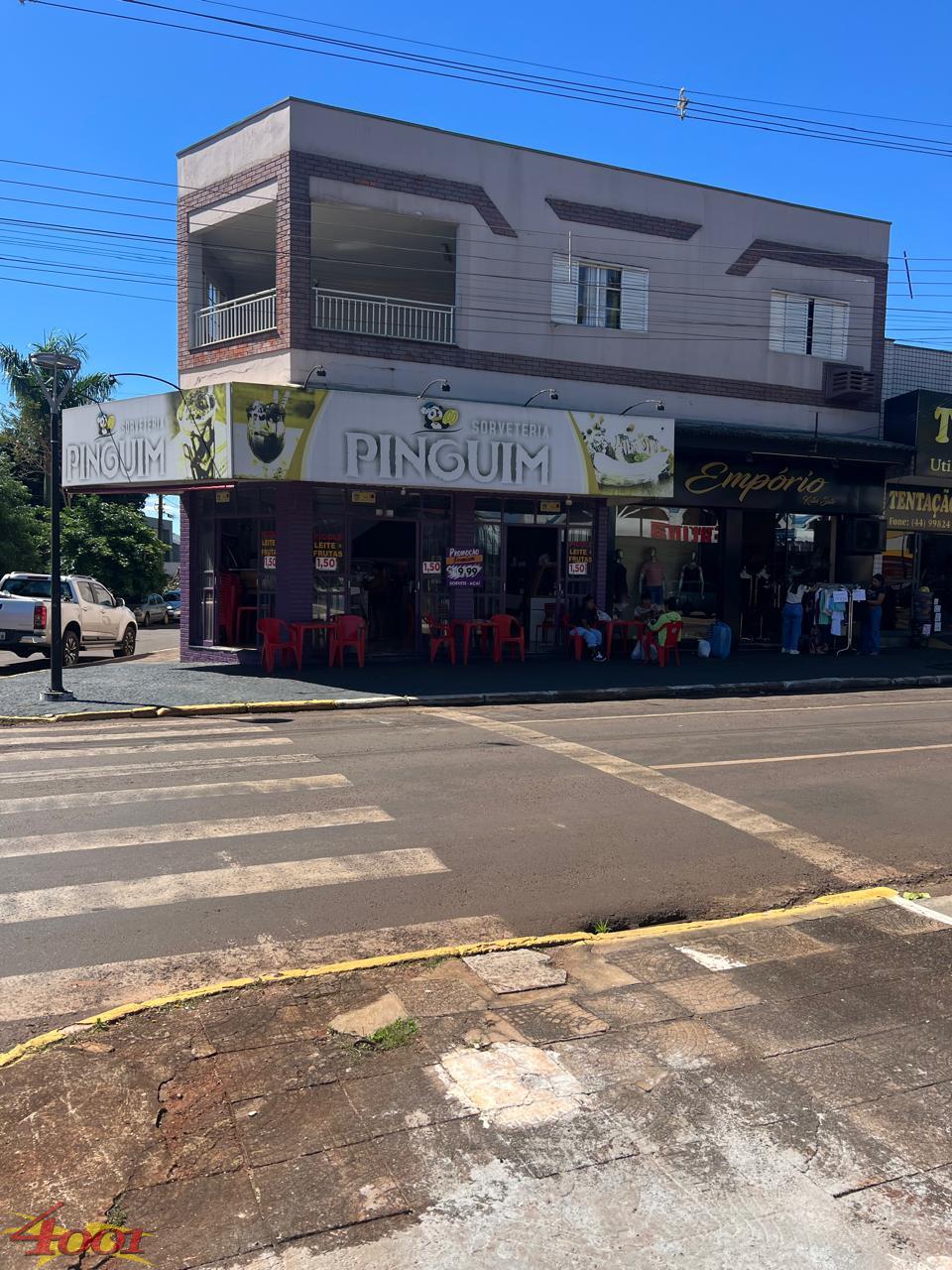 Apartamento para locação, CENTRO, GUAIRA - PR