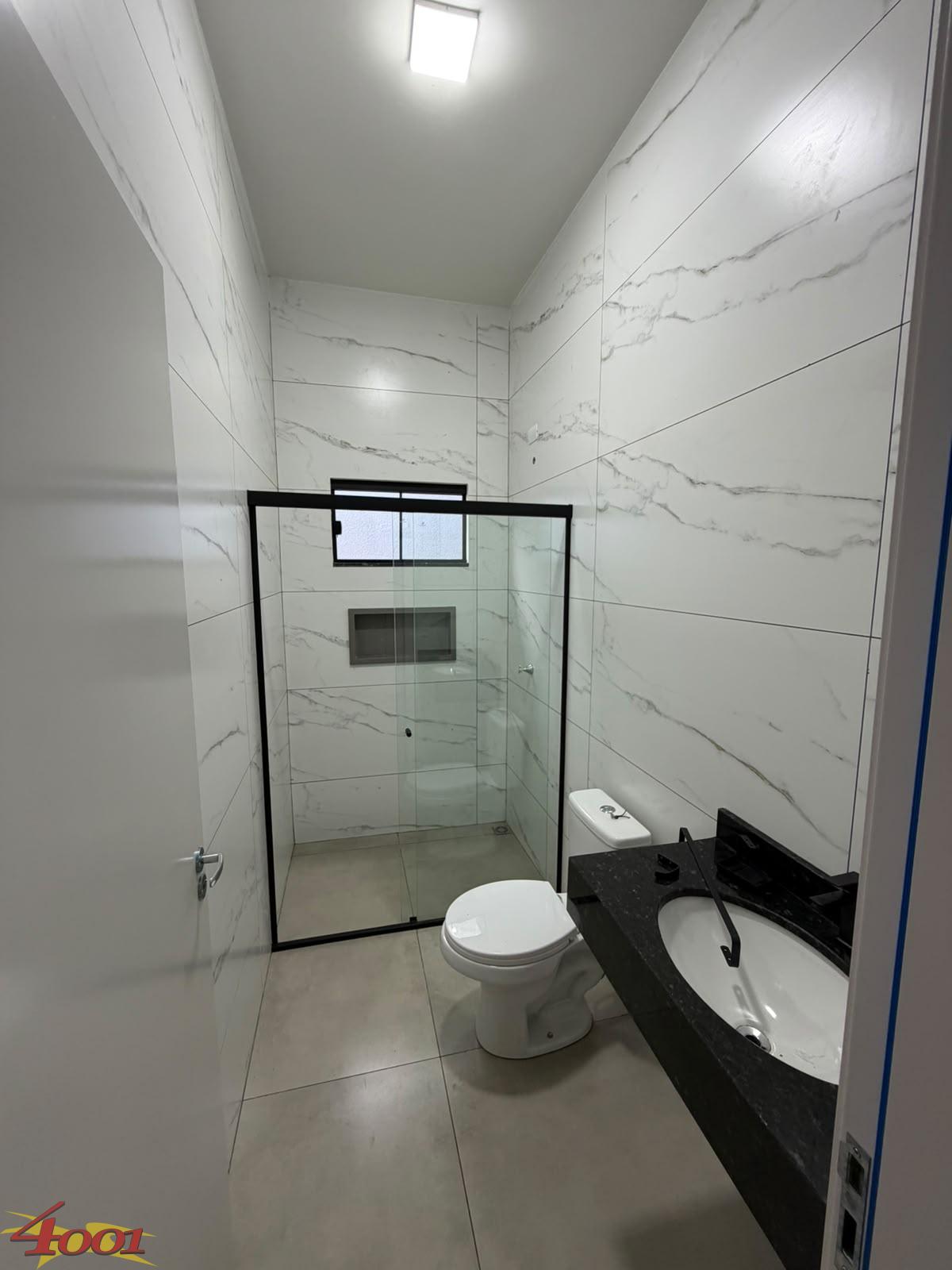 Casa com 2 dormitórios para locação, VILA ALTA, GUAIRA - PR