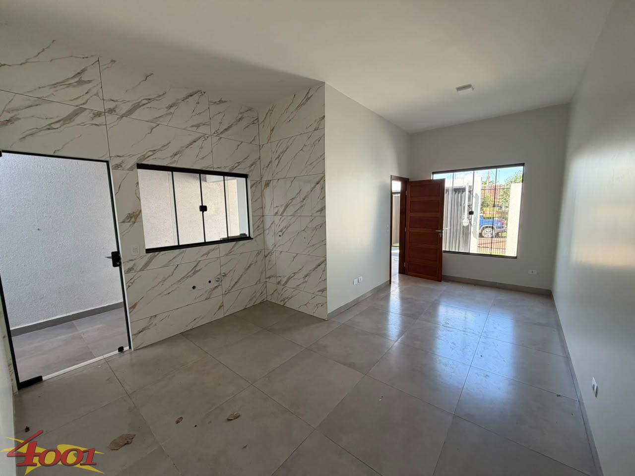 Casa com 2 dormitórios para locação, VILA ALTA, GUAIRA - PR
