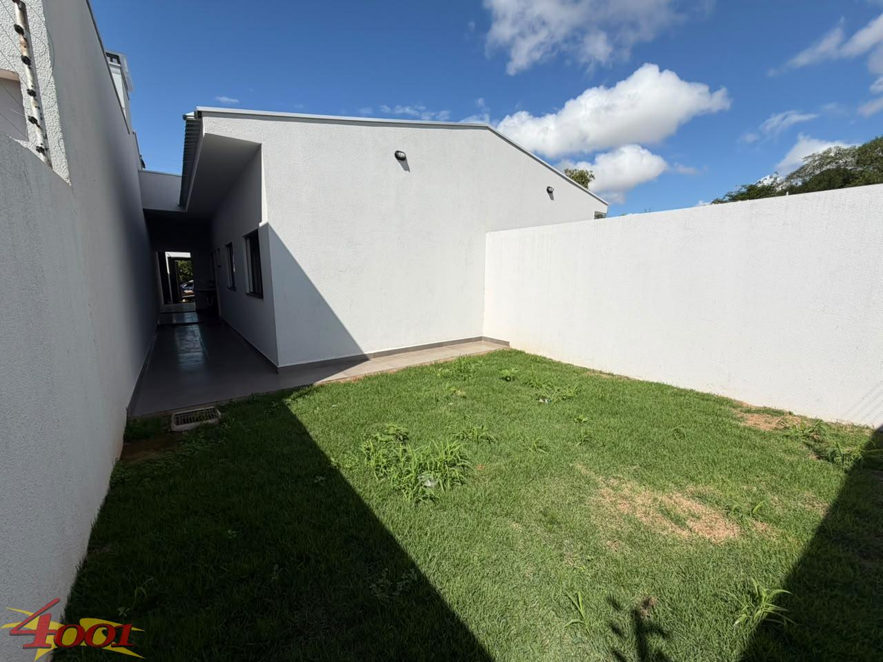 Casa com 2 dormitórios para locação, VILA ALTA, GUAIRA - PR
