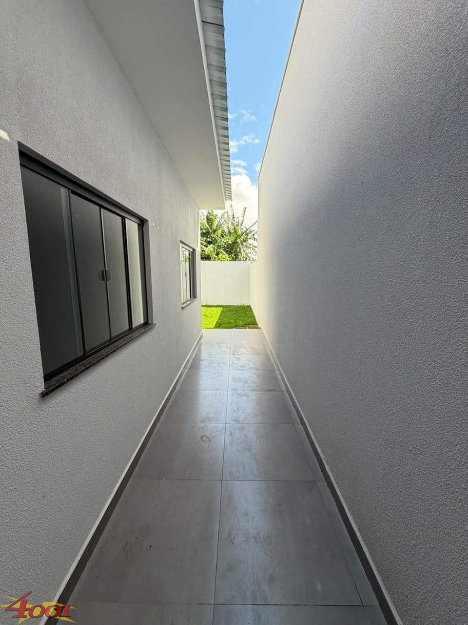 Casa com 2 dormitórios para locação, VILA ALTA, GUAIRA - PR