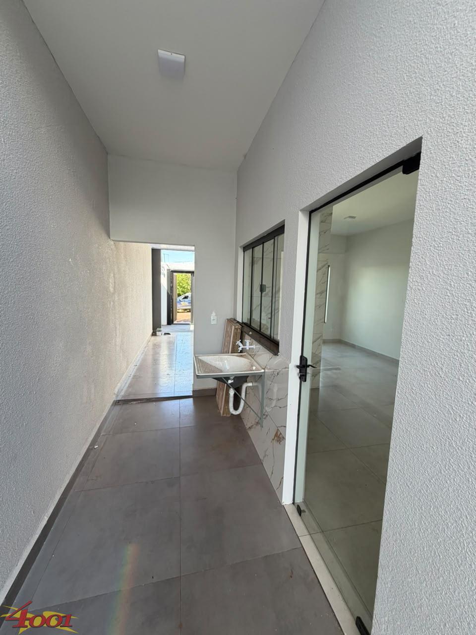 Casa com 2 dormitórios para locação, VILA ALTA, GUAIRA - PR