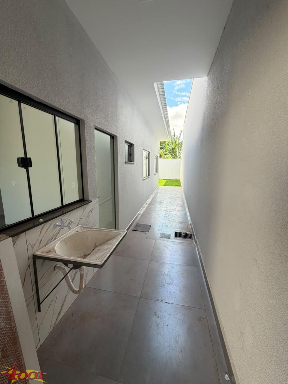 Casa com 2 dormitórios para locação, VILA ALTA, GUAIRA - PR