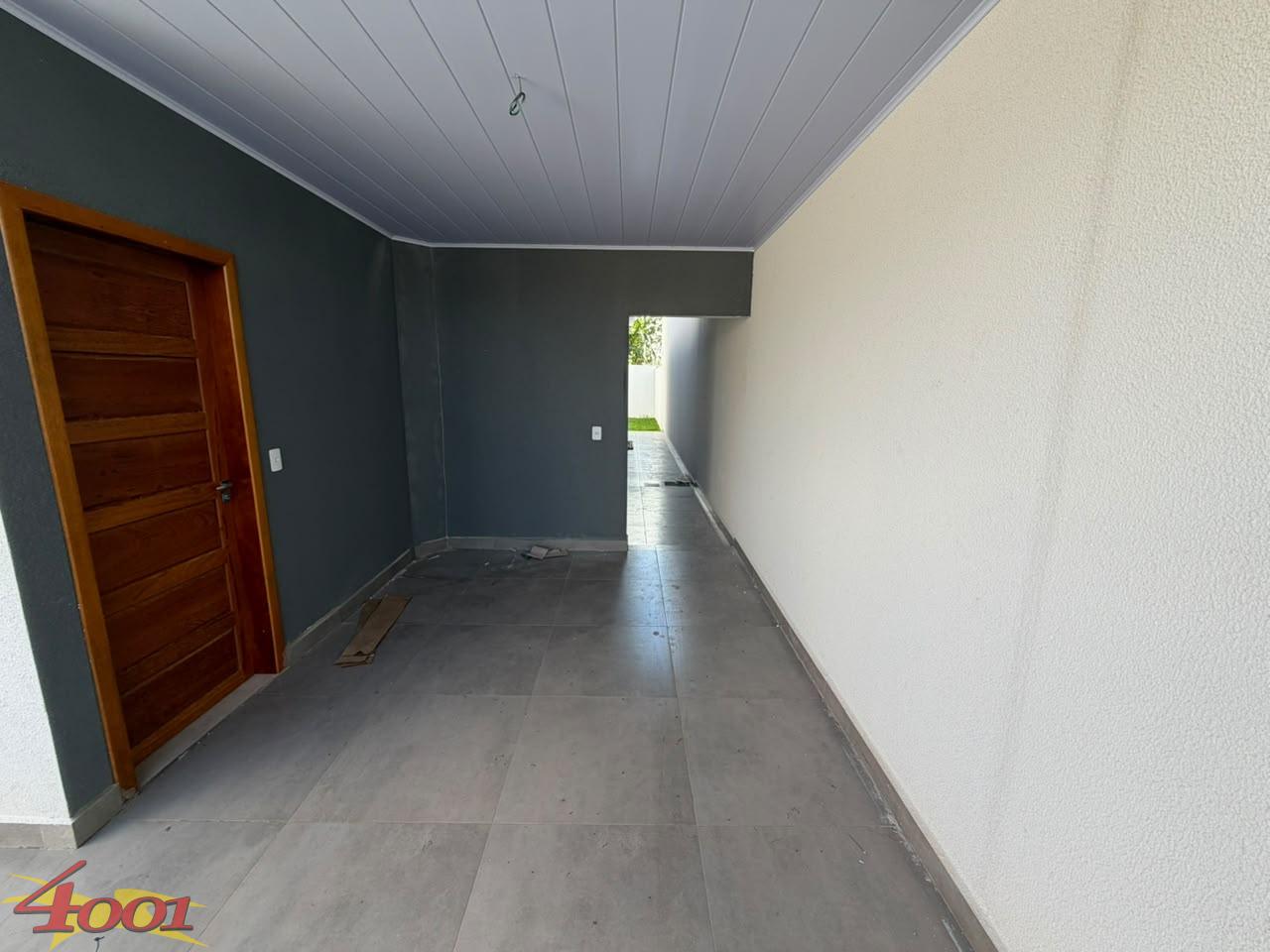 Casa com 2 dormitórios para locação, VILA ALTA, GUAIRA - PR