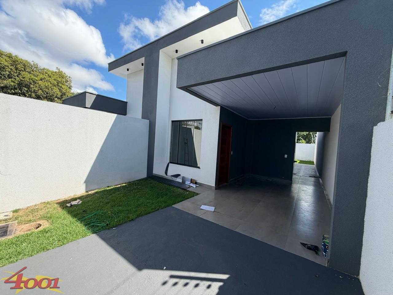 Casa com 2 dormitórios para locação, VILA ALTA, GUAIRA - PR