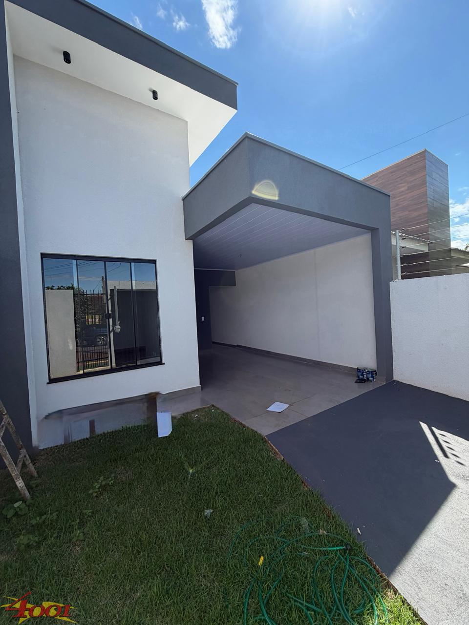 Casa com 2 dormitórios para locação, VILA ALTA, GUAIRA - PR