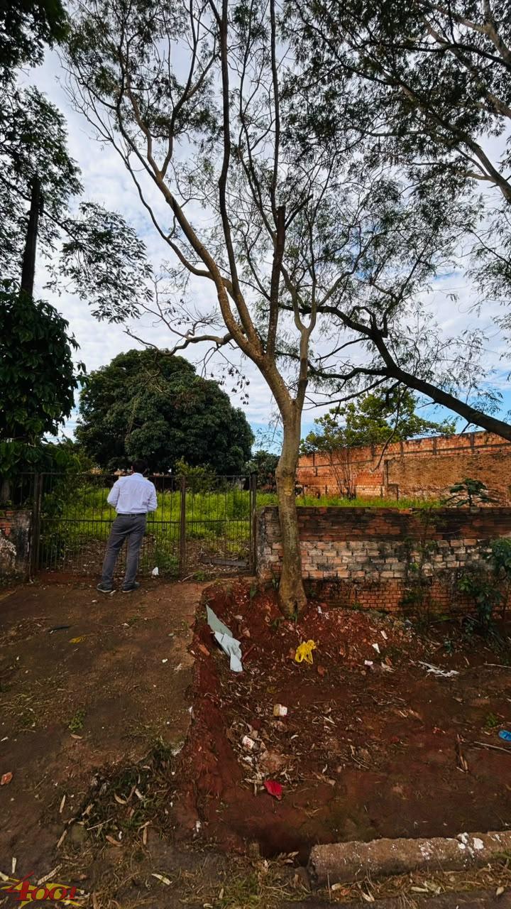 Terreno à venda, CENTRO, GUAIRA - PR