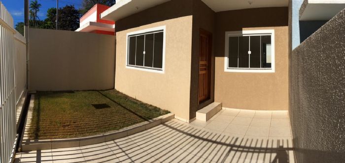 Casa com 2 dormitórios à venda, SAO JOSE, GUAIRA - PR