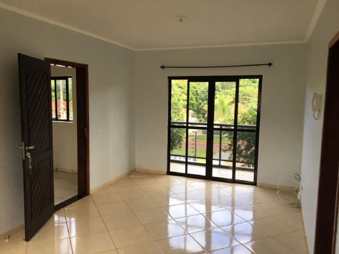 Apartamento com 2 dormitrios para locao, SAO JOSE, GUAIRA - PR