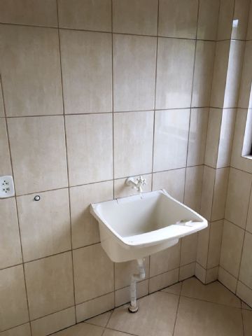 Apartamento com 2 dormitrios para locao, SAO JOSE, GUAIRA - PR