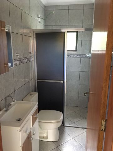 Apartamento com 2 dormitrios para locao, SAO JOSE, GUAIRA - PR