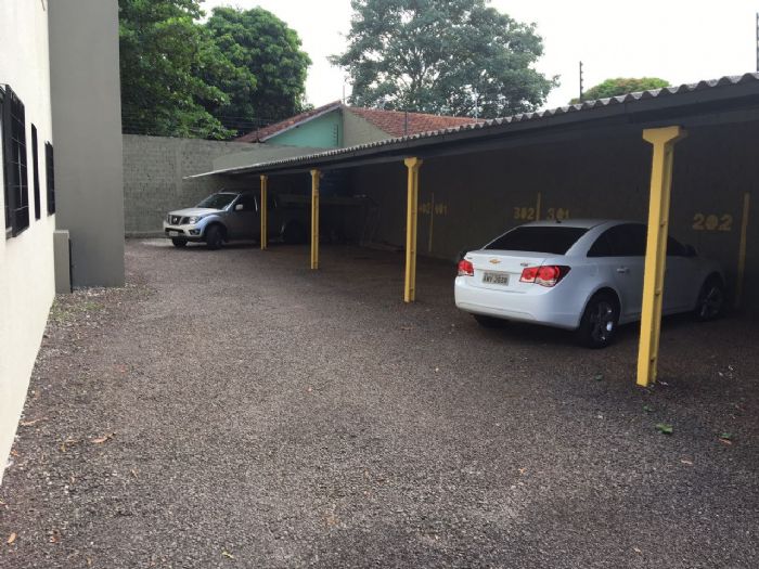 Apartamento com 2 dormitrios para locao, SAO JOSE, GUAIRA - PR