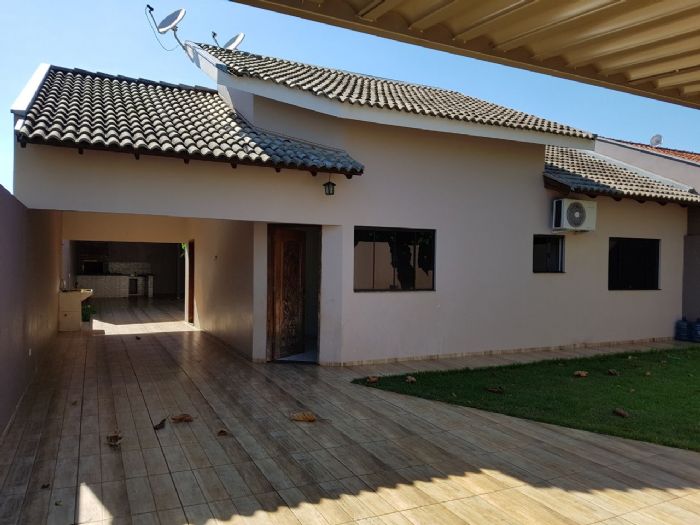 Casa com 3 dormitórios para locação, PARQUE HORTENCIA, GUAIRA ...
