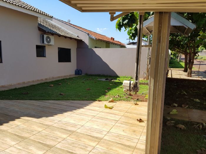 Casa com 3 dormitórios para locação, PARQUE HORTENCIA, GUAIRA ...