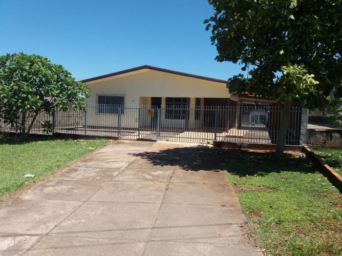 CASA BAIRRO SAO JOSE