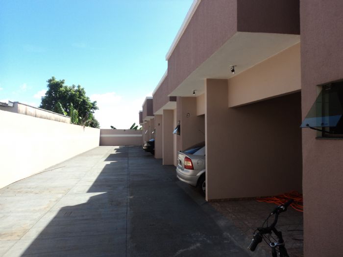 Quitinete com 2 dormitórios para locação, CENTRO, GUAIRA - PR