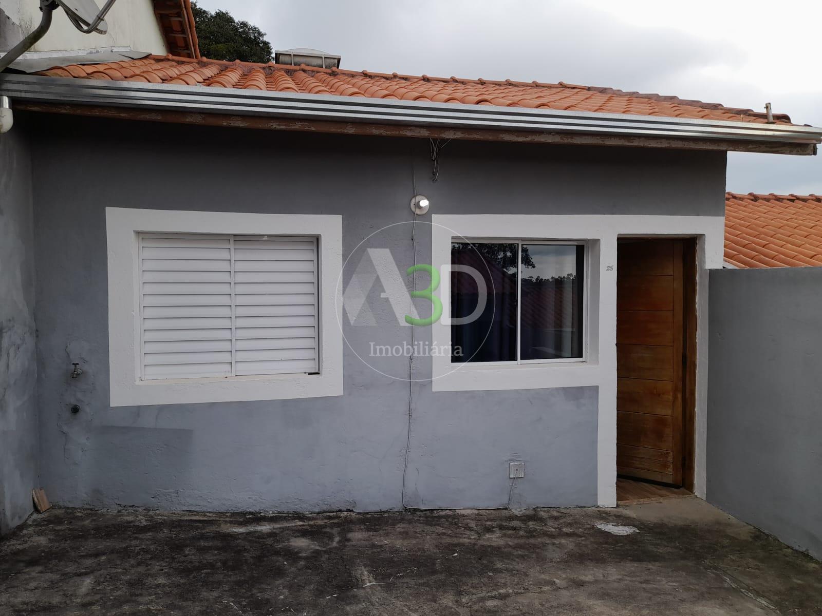 Casa de Condomínio com 2 quartos  no Jardim Arpoador - Francis...