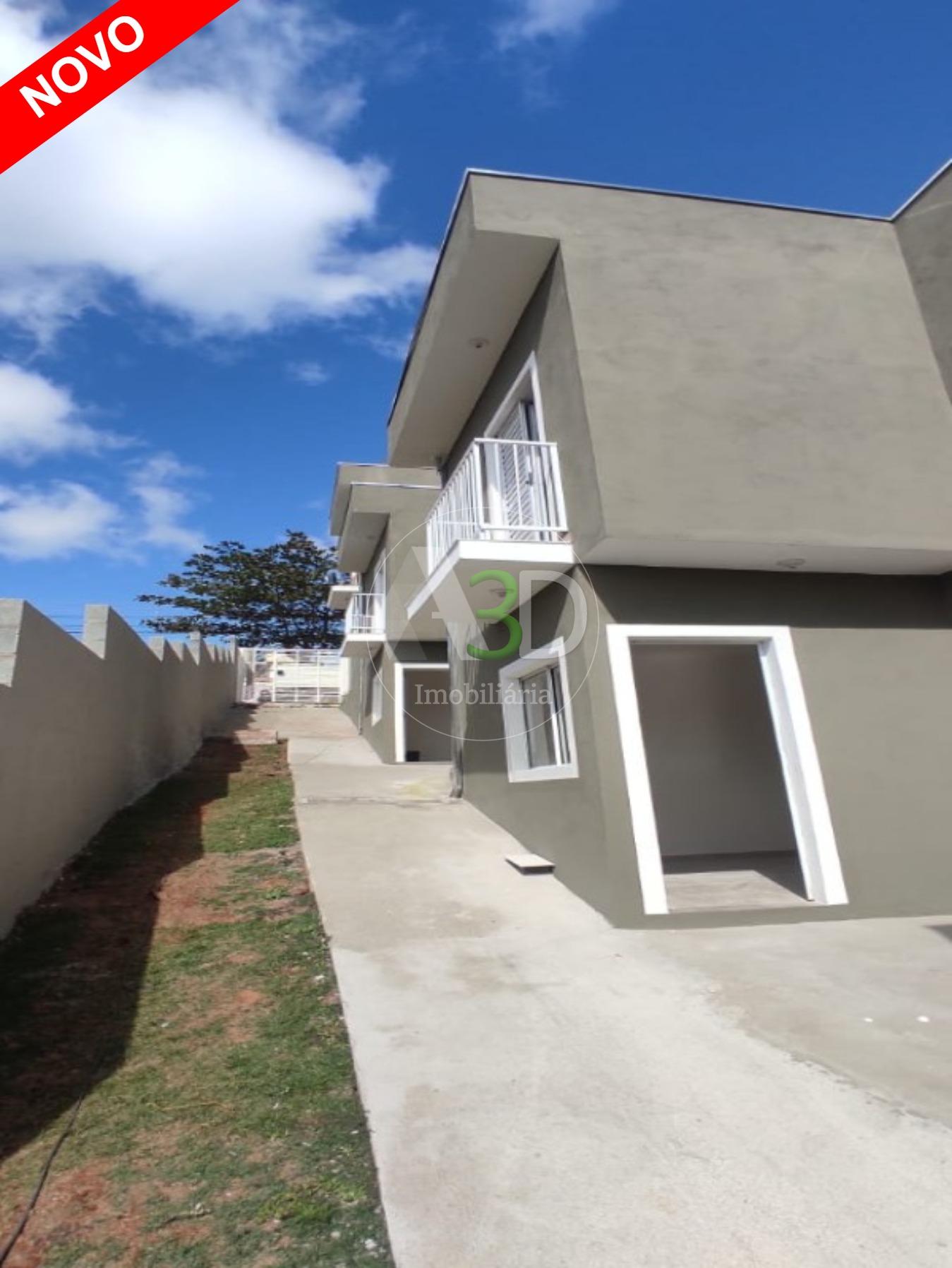 Casa com 02 quartos, vaga na garagem no Vila Eliza - Franco da...