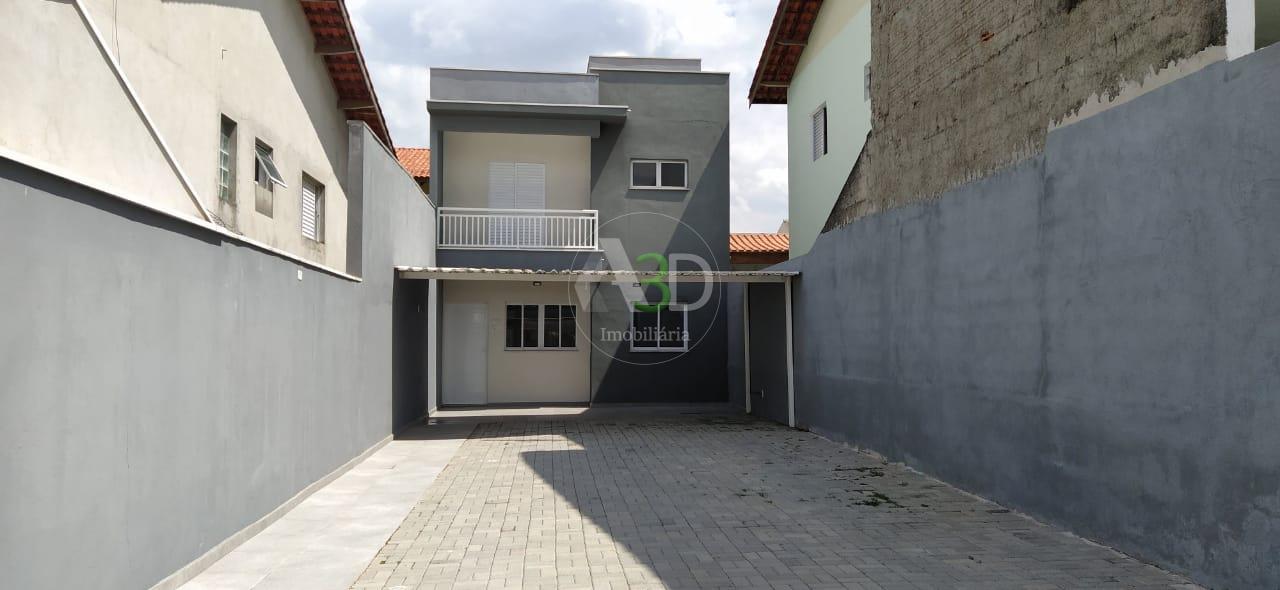 Casa de condomínio  na cidade de Caieiras - com 2 quartos.
