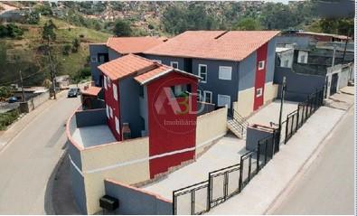 Casa com 2 quartos no Jardim São João- Francisco Morato  - SP