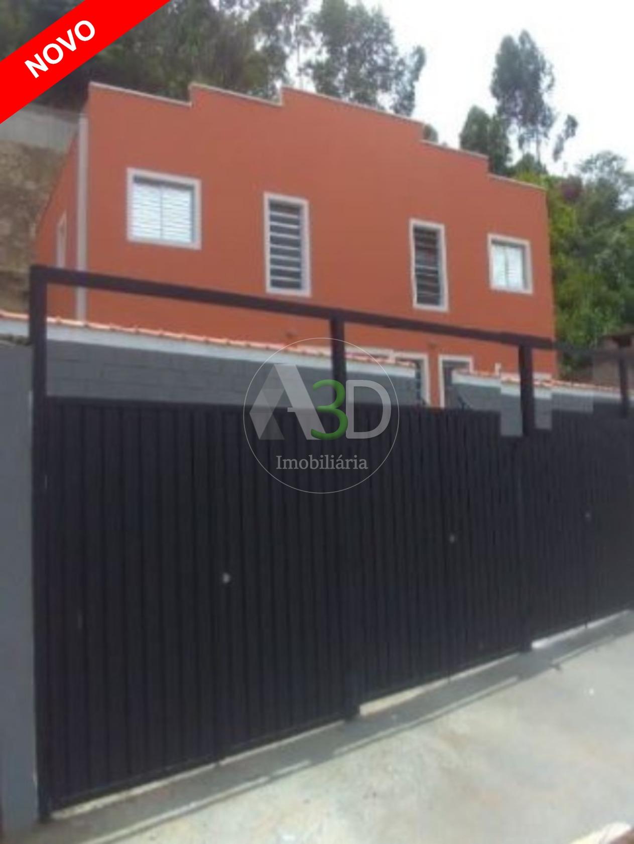 Casa com 2 quartos na Estância do Lago Azul -Franco da Rocha A...