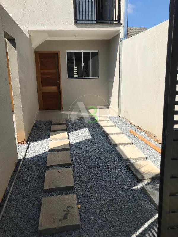 Sobrado com 2 su?tes no Portal das Alamedas, Franco da Rocha