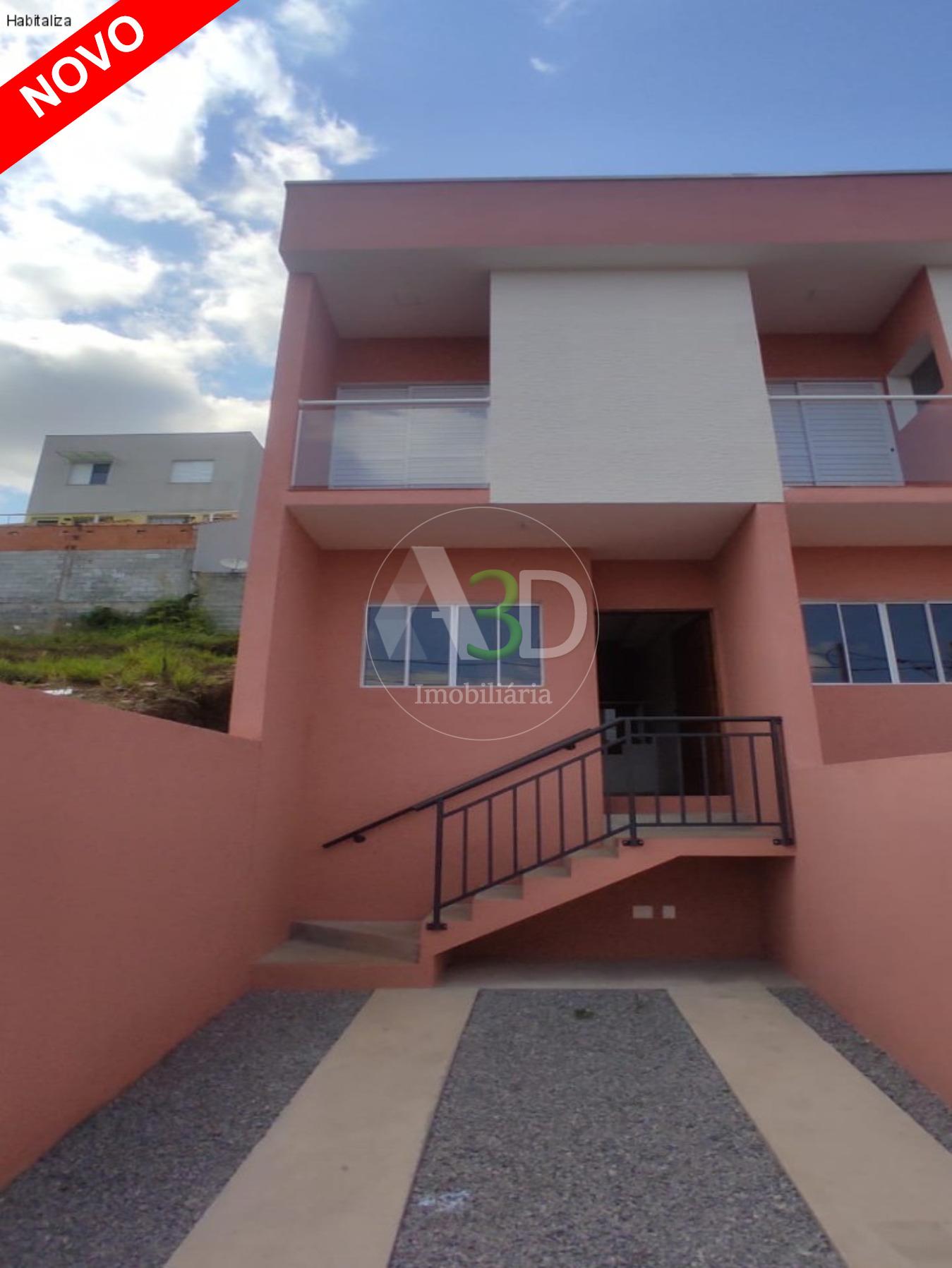 Casa à venda com 2 quartos no  Residencial Santo Antônio - Fra...
