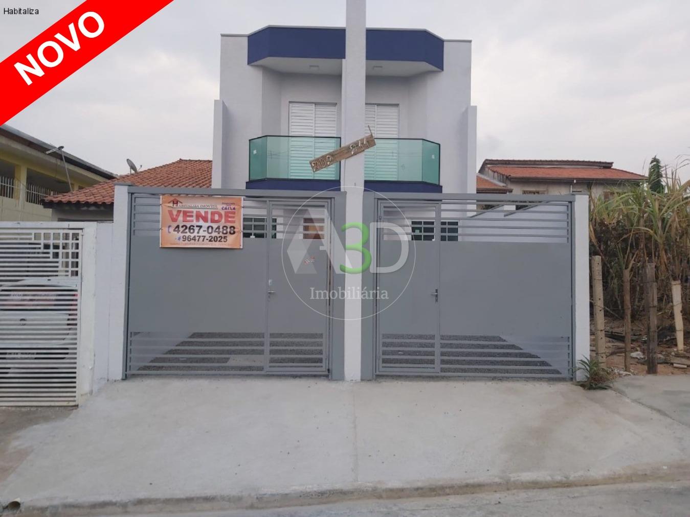 Casa à venda, Portal da Estação, FRANCO DA ROCHA - SP72 m² úti...