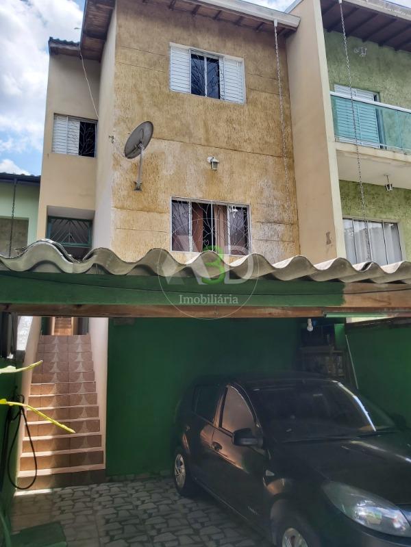 Casa com 3 dormitórios  1 sendo suíte  no  Vila Rosa - Franco ...