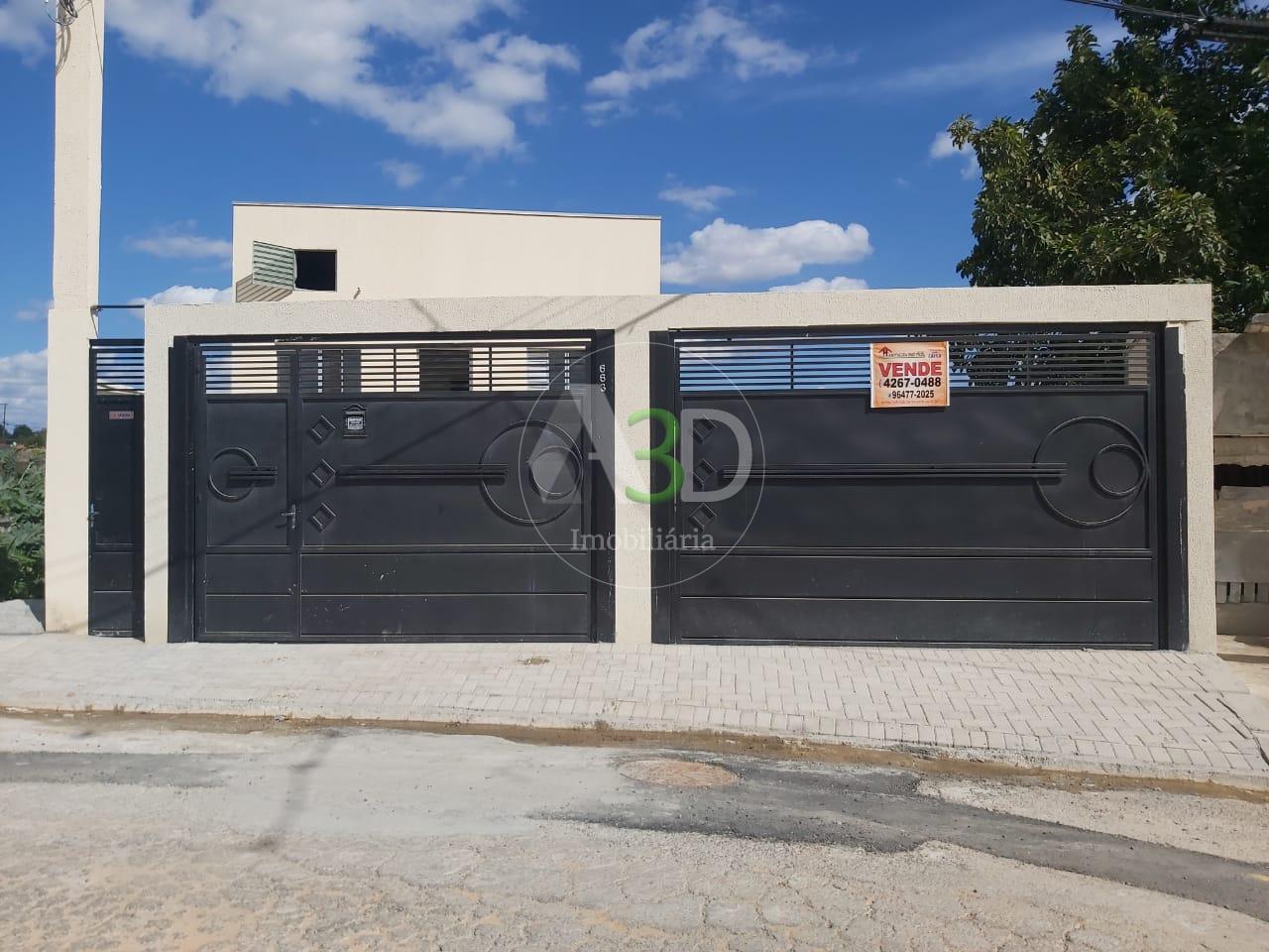 Casa no Jardim Alegria com  2 quartos - Prontinho para você mo...