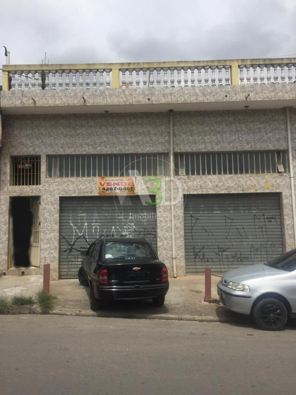 Casa com 3 quartos  na Vila Rosina - Franco da Rocha